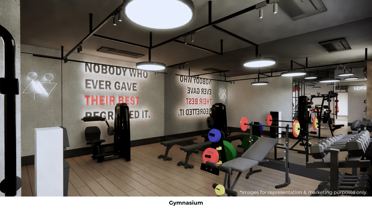 gymnasium