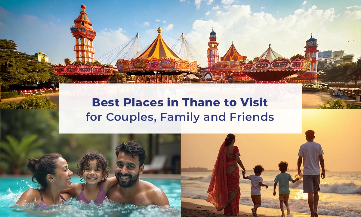 Best Place in Thane