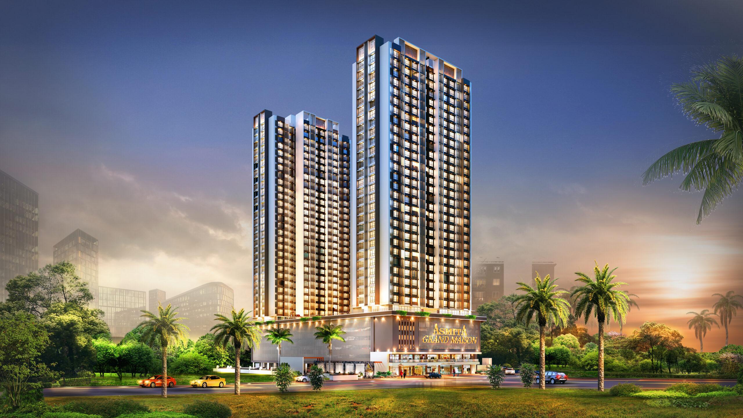 AsmitA Grand Maison